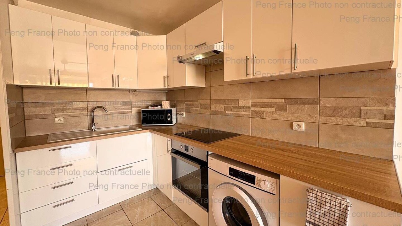 Photo of Kitchen in Naturist Village