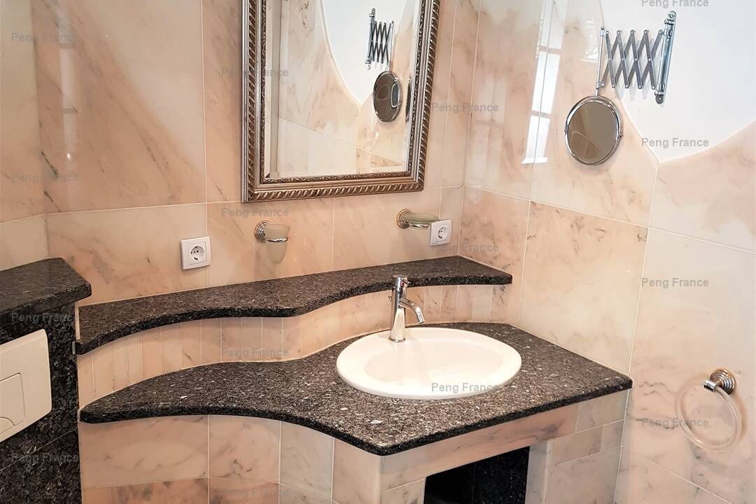 Photo of Bathroom in Naturist Village