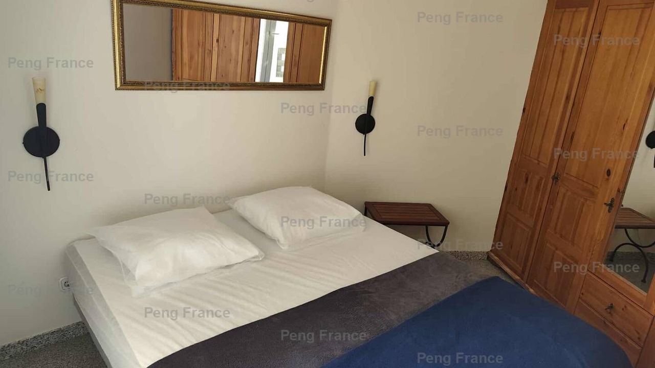 Photo of Bedroom in Naturist Village