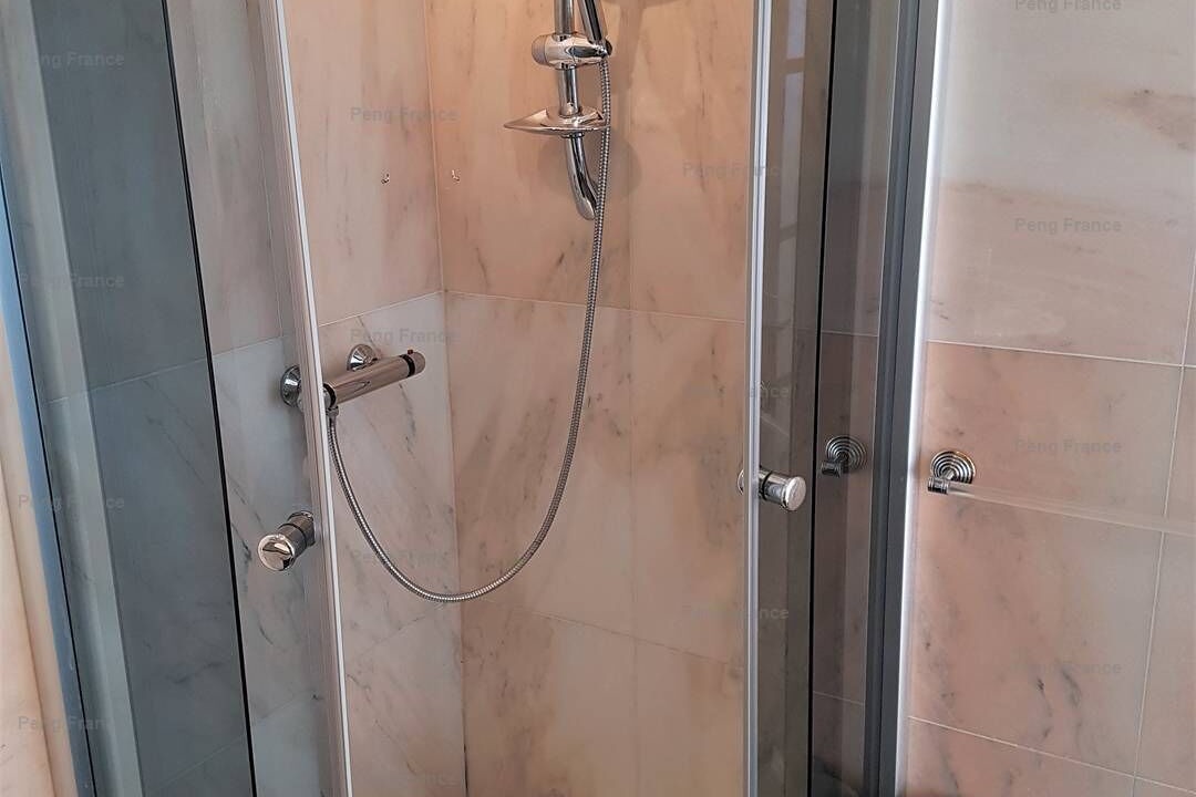 Photo of Bathroom in Naturist Village