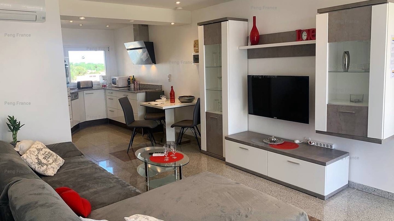 Photo of Livingroom in Naturist Village