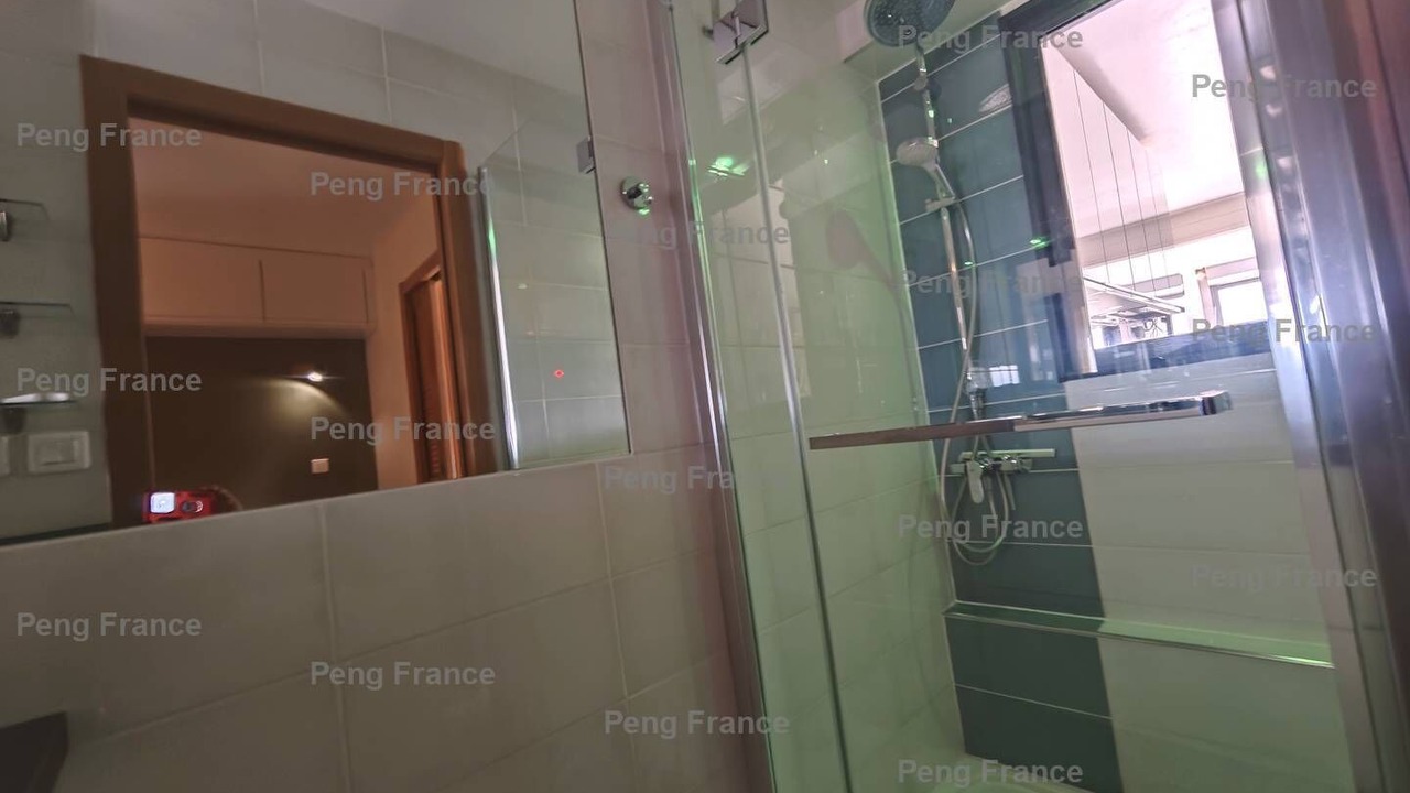 Photo of Bathroom in Naturist Village