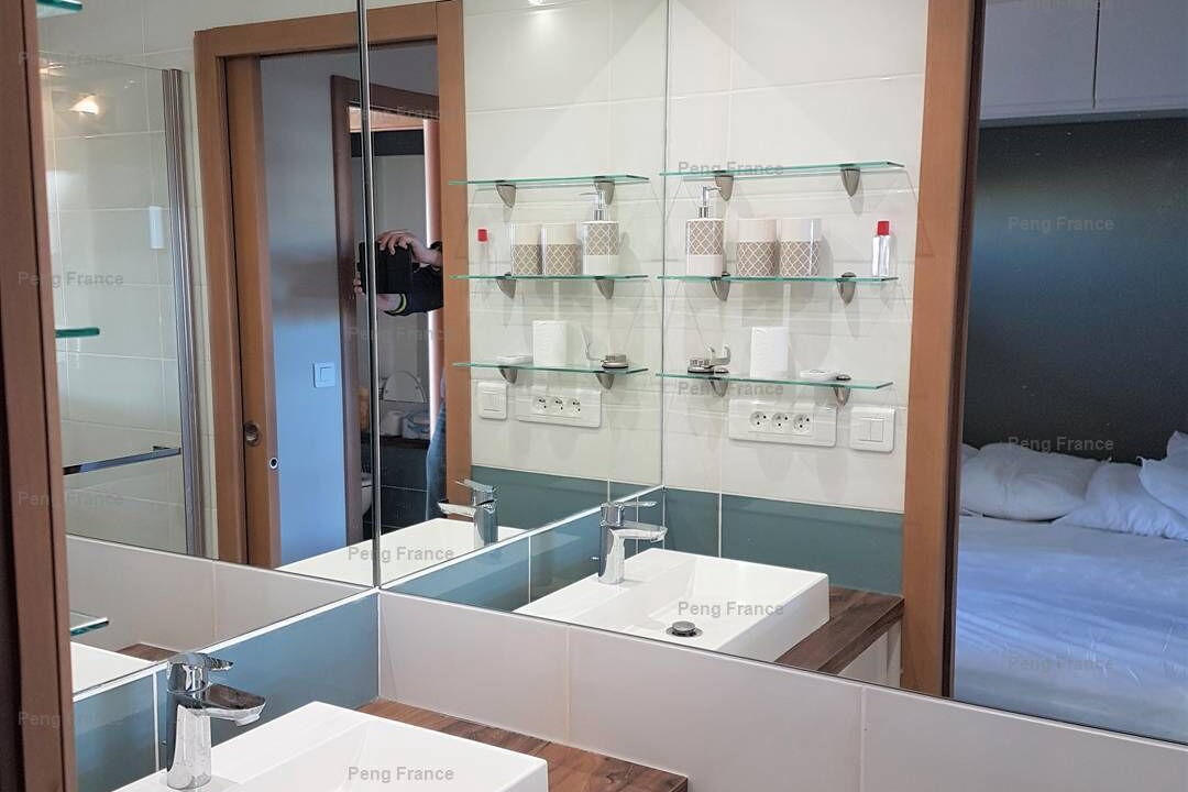 Photo of Bathroom in Naturist Village