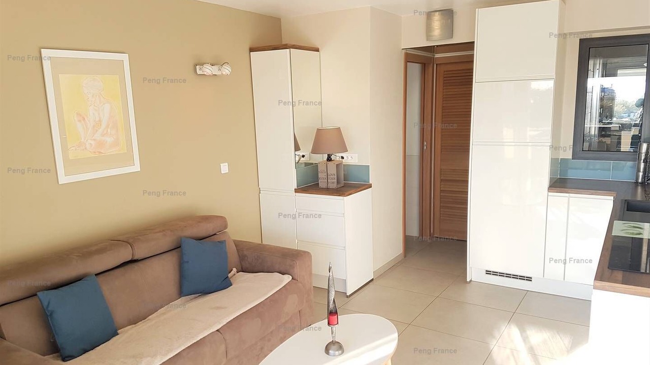 Photo of Livingroom in Naturist Village
