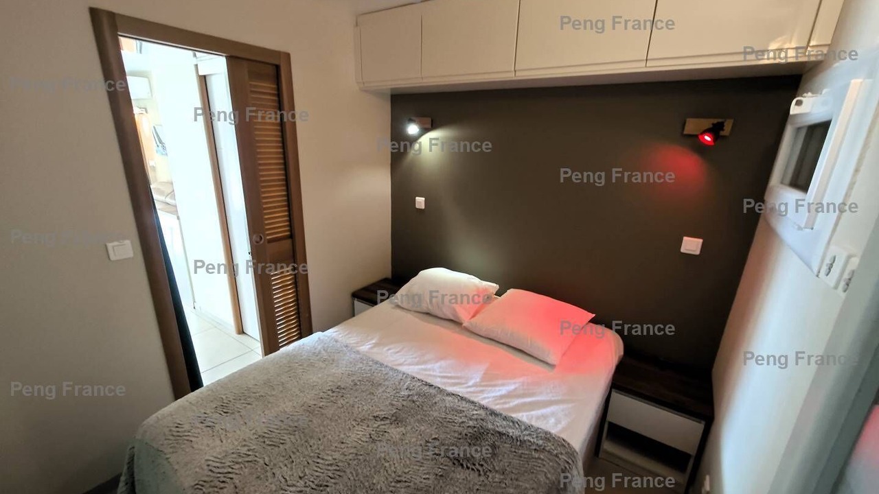 Photo of Bedroom in Naturist Village
