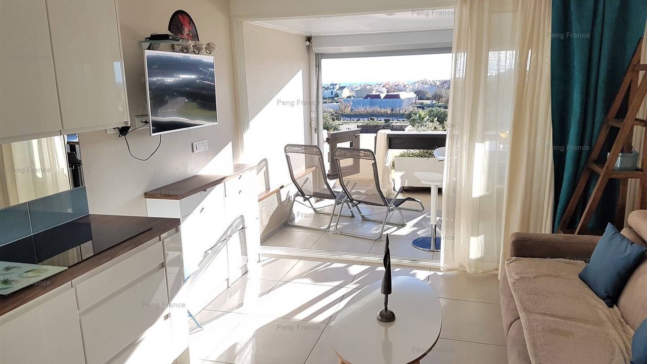 Photo of Livingroom in Naturist Village