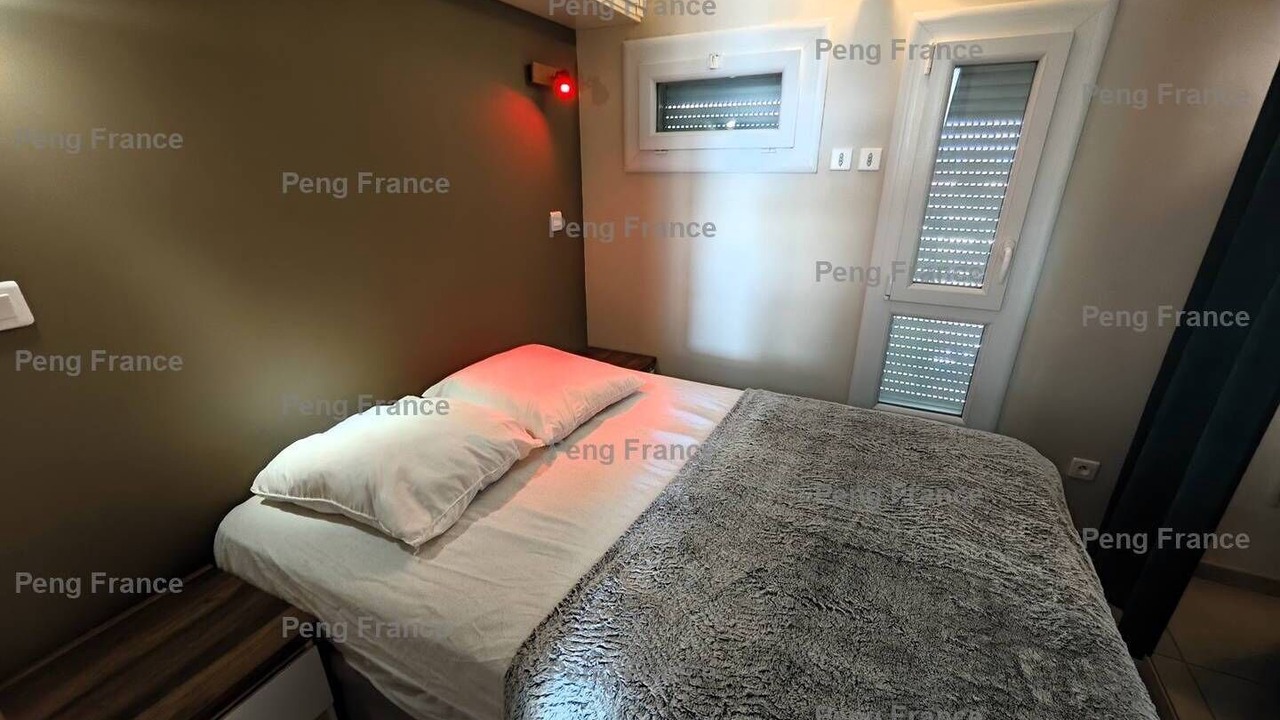 Photo of Bedroom in Naturist Village