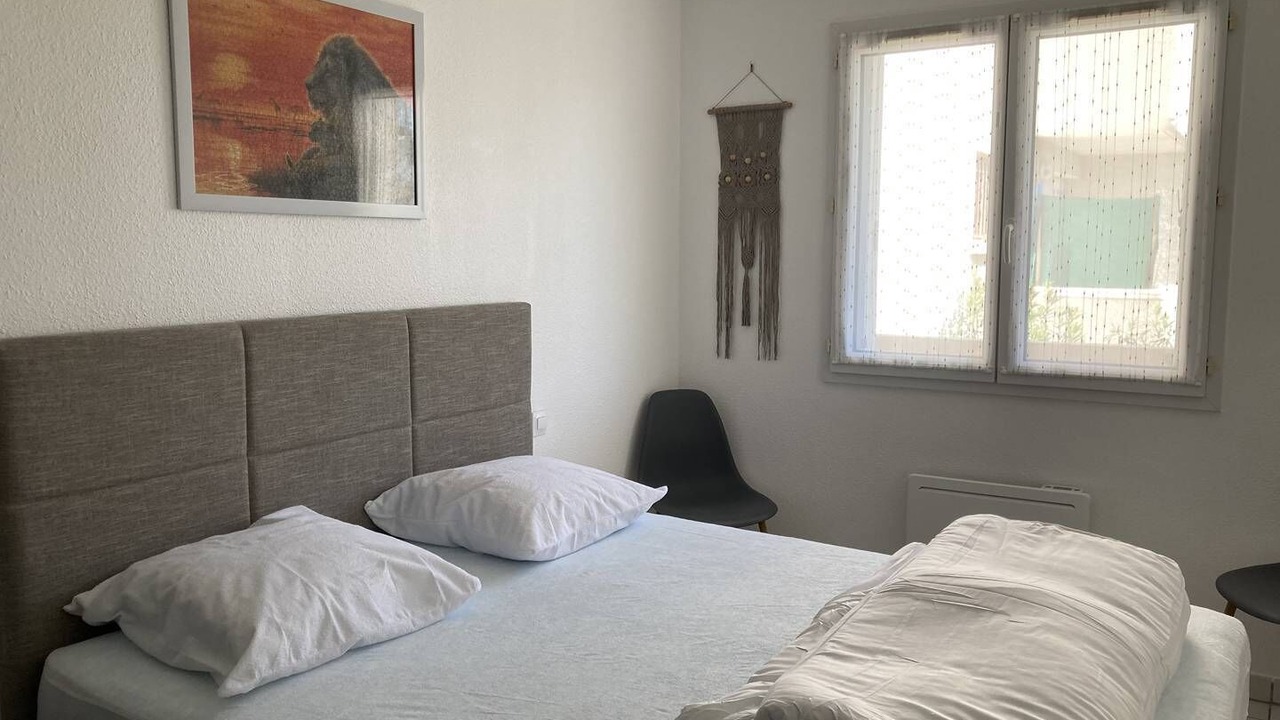 Photo of Bedroom in Les Arenes