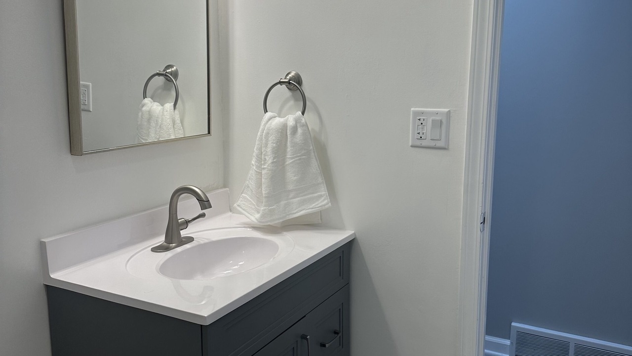 Photo of Bathroom in Round Lake Beach