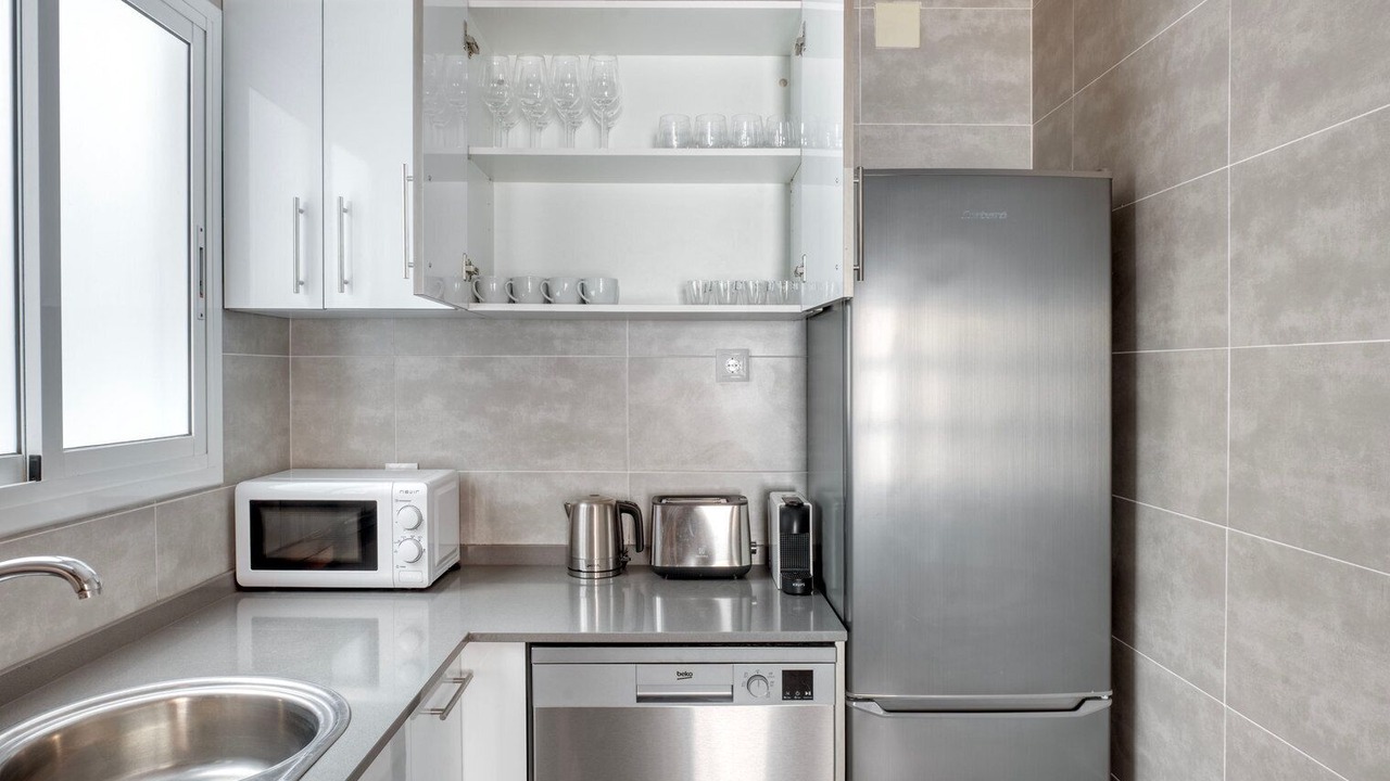 Photo of Kitchen in Sant Gervasi
