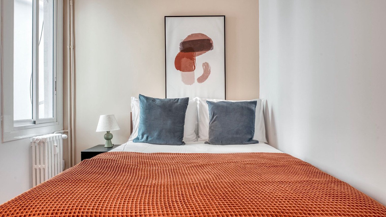Photo of Bedroom in Sant Gervasi