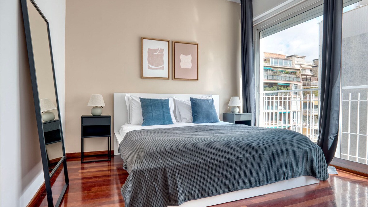 Photo of Bedroom in Sant Gervasi