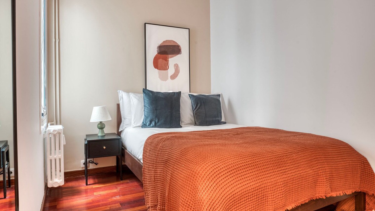 Photo of Bedroom in Sant Gervasi