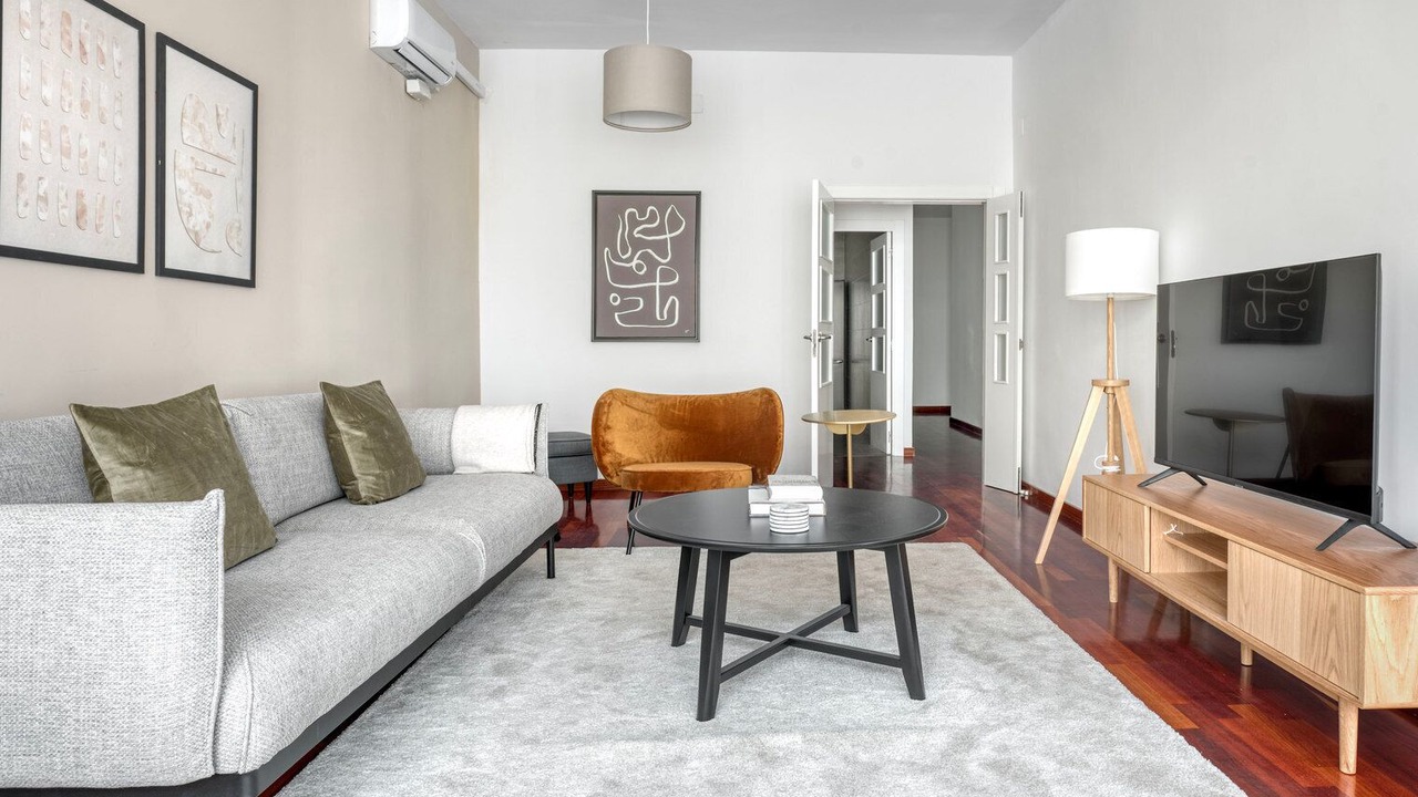 Photo of Livingroom in Sant Gervasi