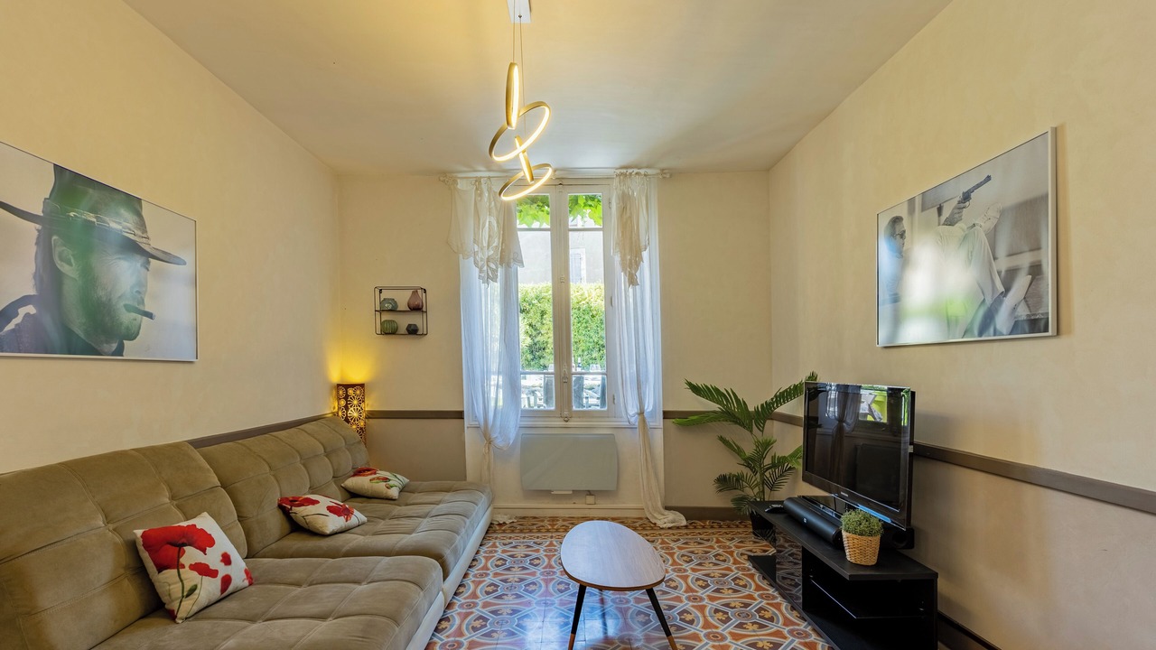 Photo of Livingroom in Salleles-d'Aude