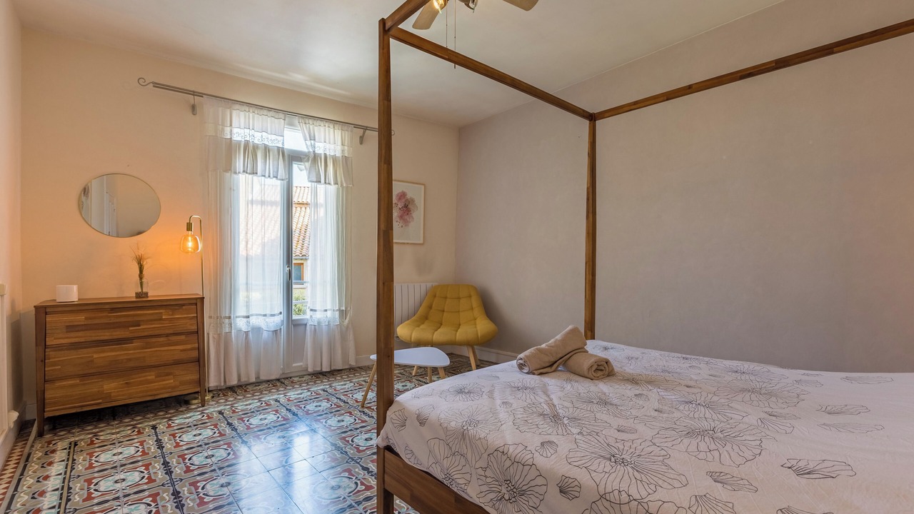 Photo of Bedroom in Salleles-d'Aude