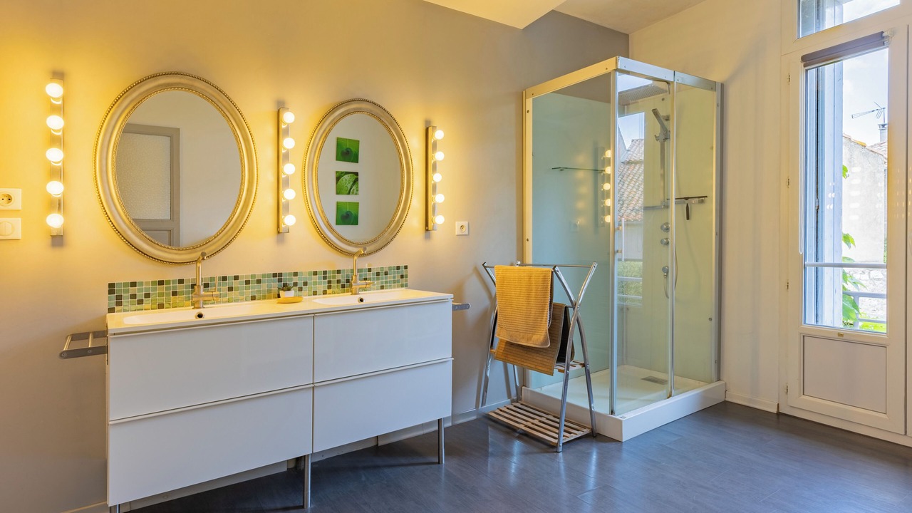 Photo of Bathroom in Salleles-d'Aude
