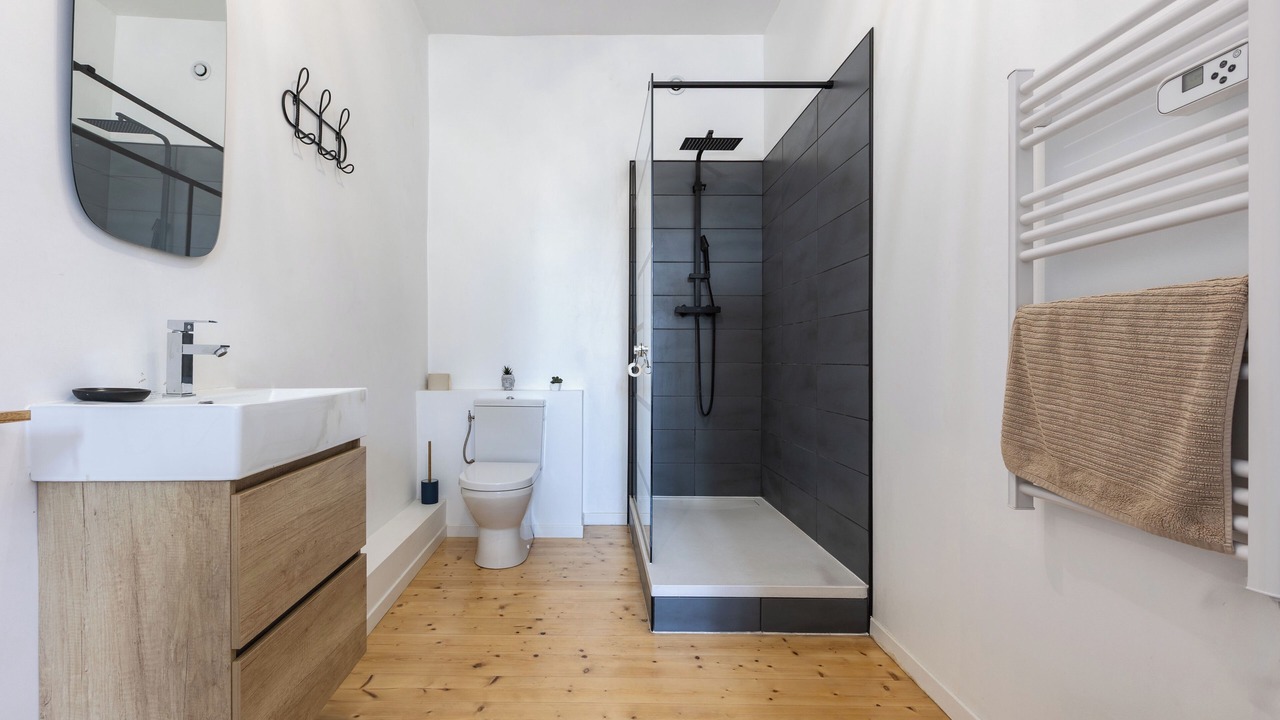 Photo of Bathroom in Salleles-d'Aude