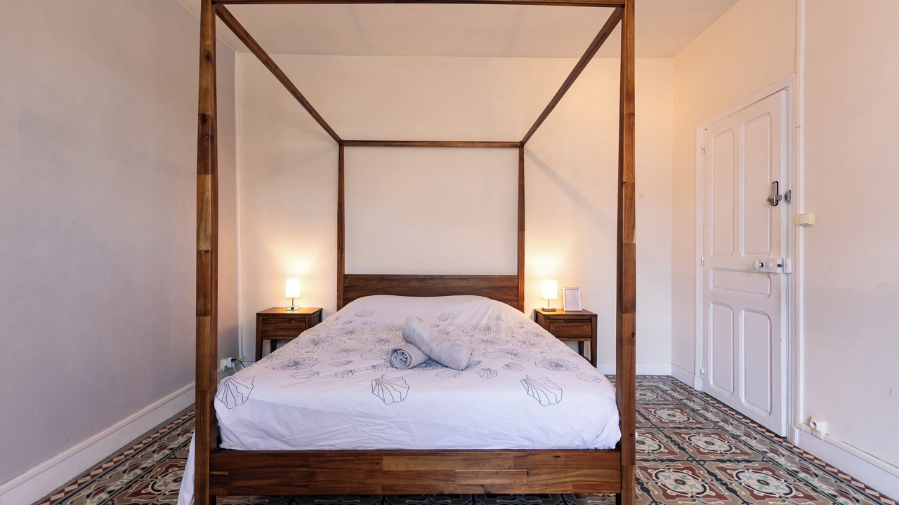 Photo of Bedroom in Salleles-d'Aude