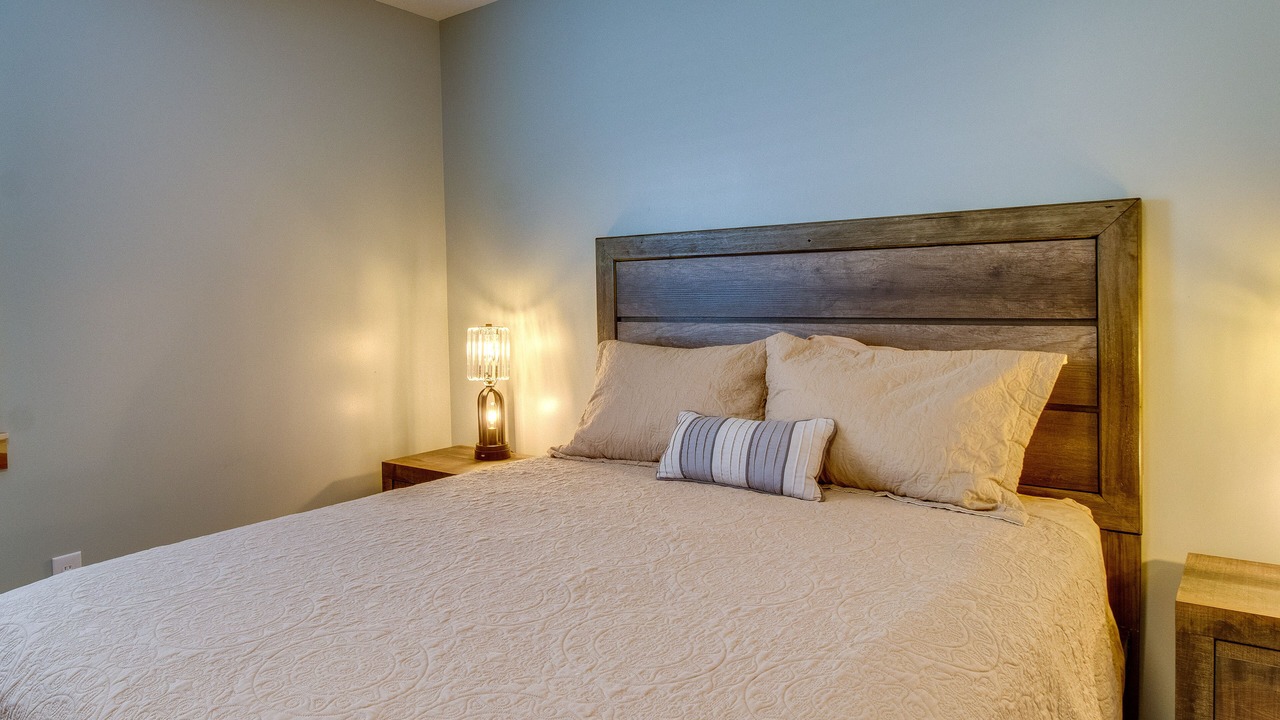 Photo of Bedroom in Mountain Home