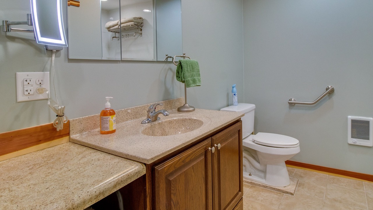 Photo of Bathroom in Mountain Home