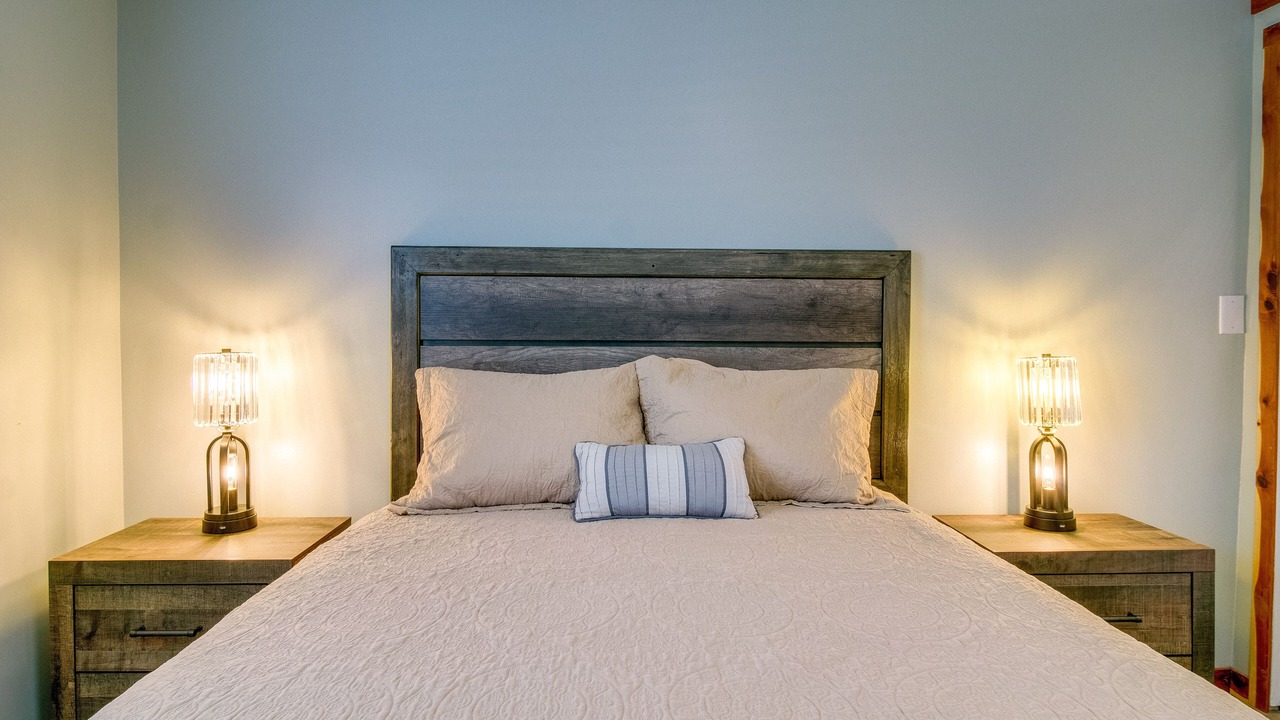 Photo of Bedroom in Mountain Home