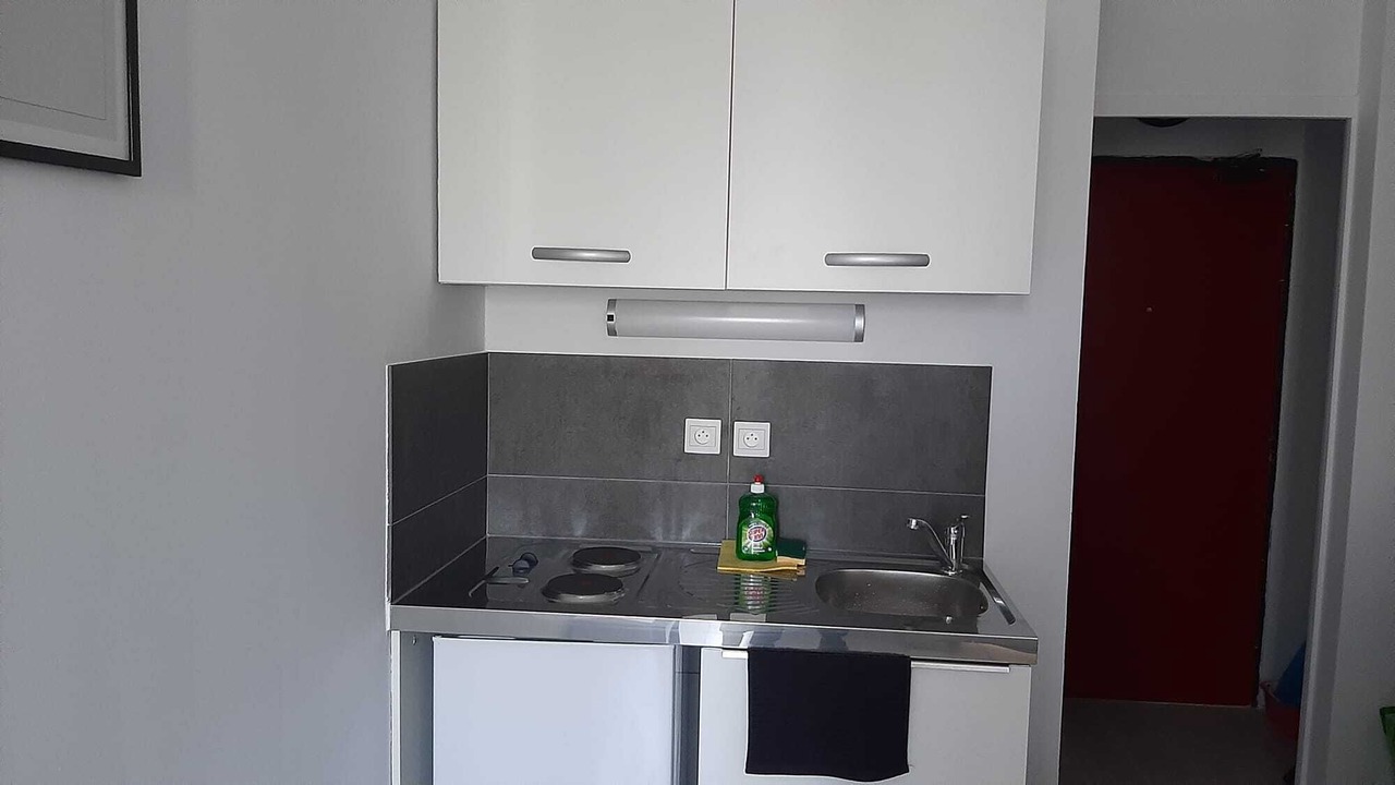 Photo of Kitchen in Cergy