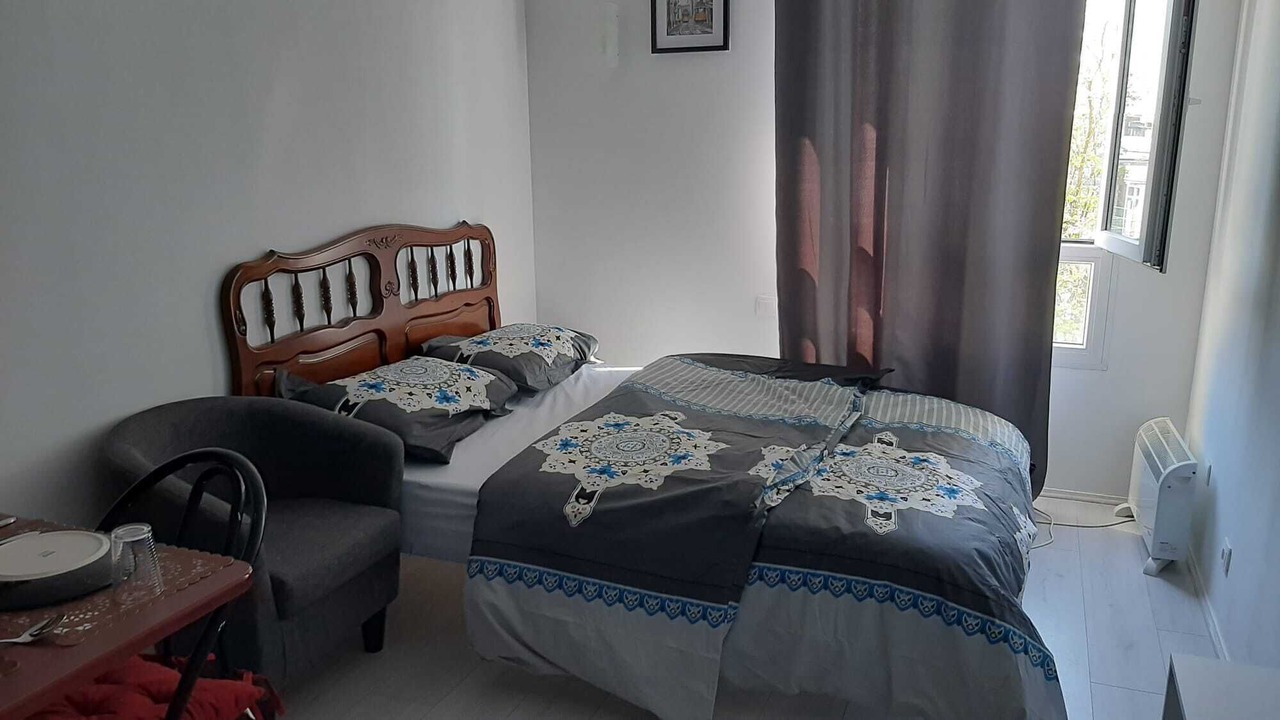 Photo of Bedroom in Cergy
