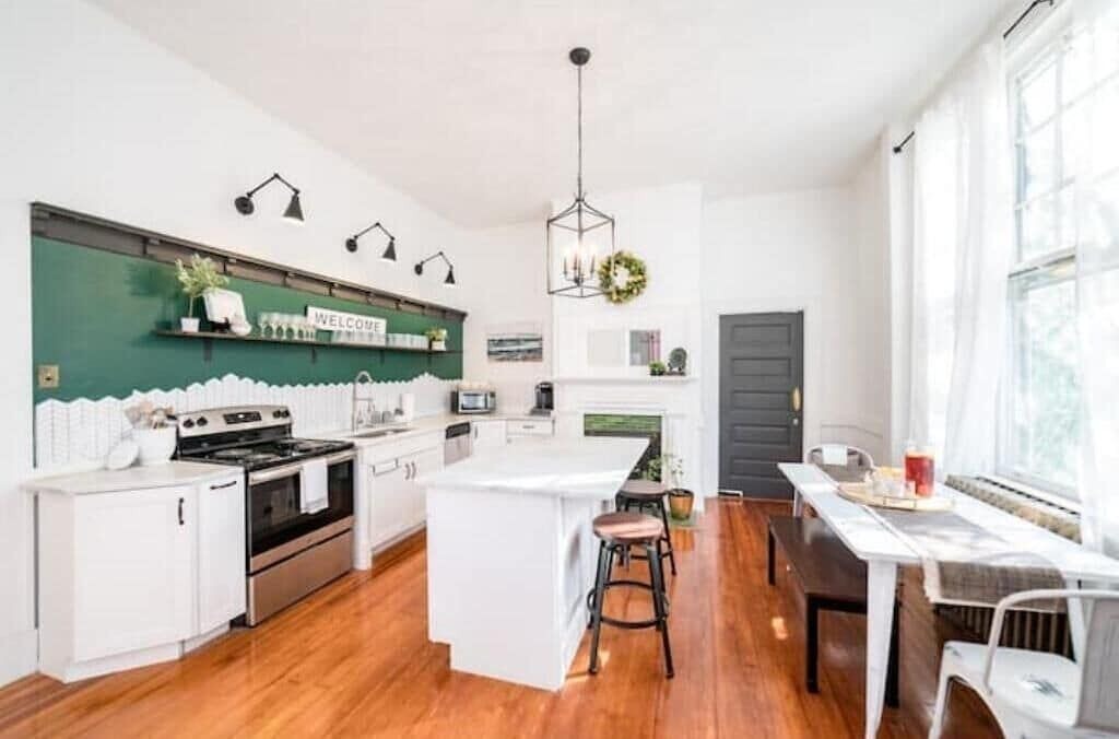Photo of Kitchen in Daniels Hill