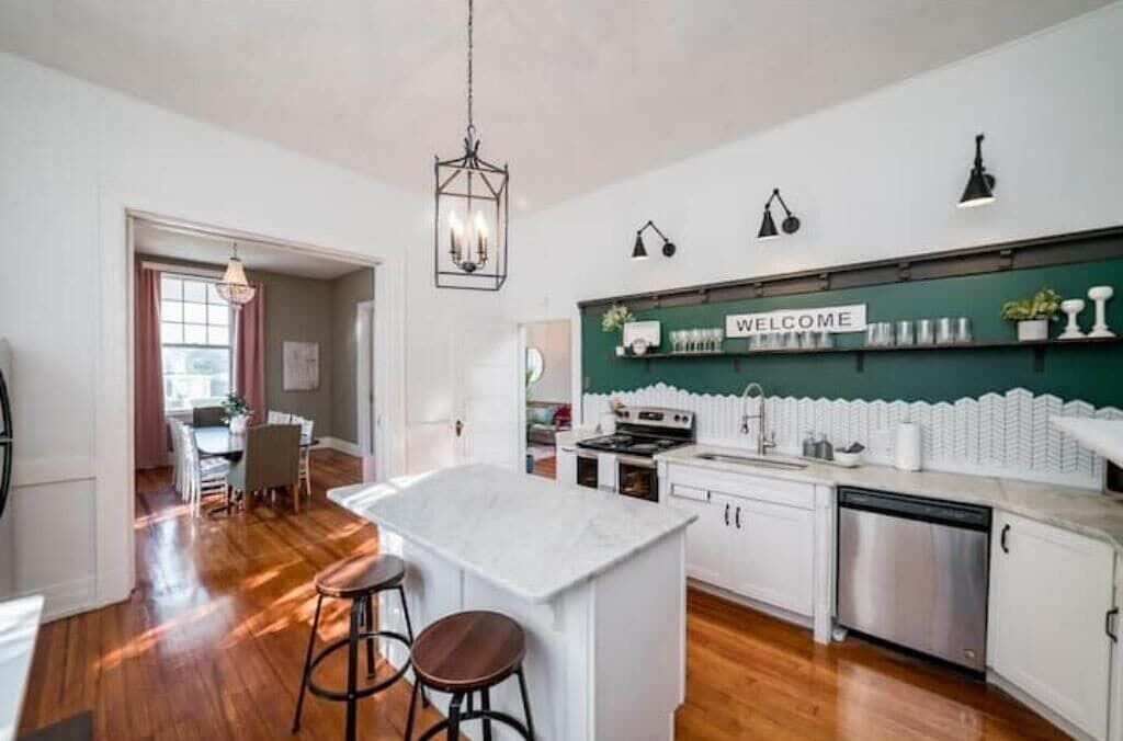 Photo of Kitchen in Daniels Hill