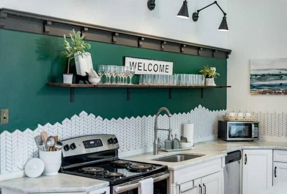 Photo of Kitchen in Daniels Hill