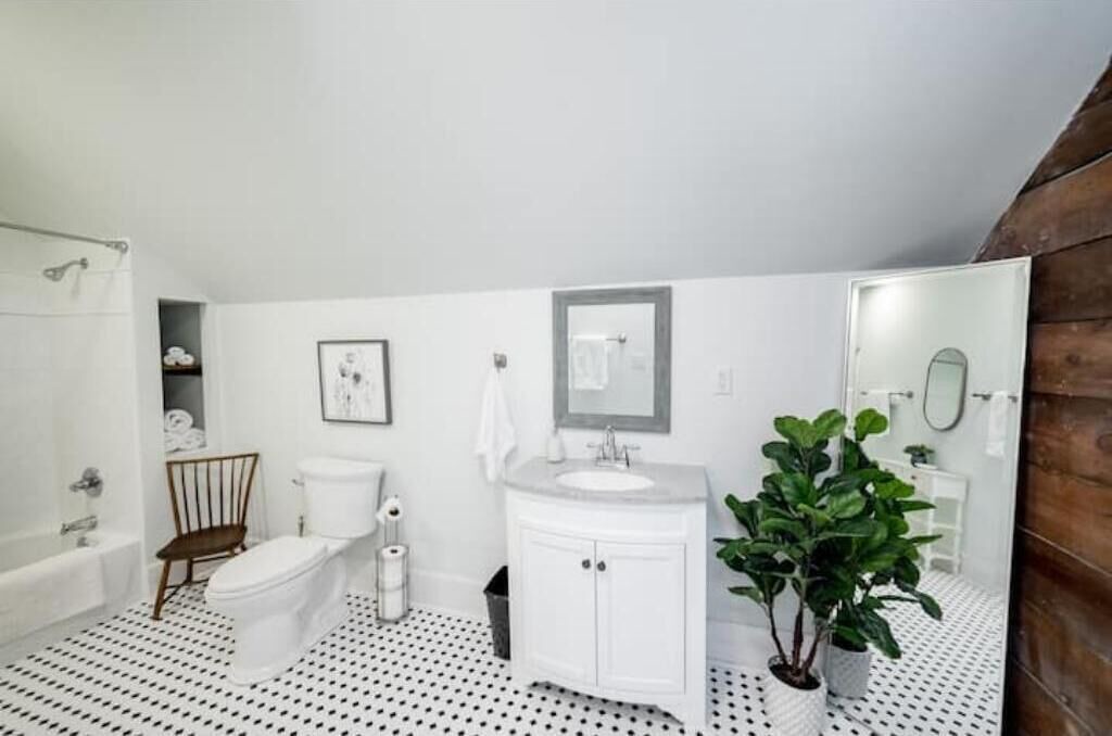 Photo of Bathroom in Daniels Hill