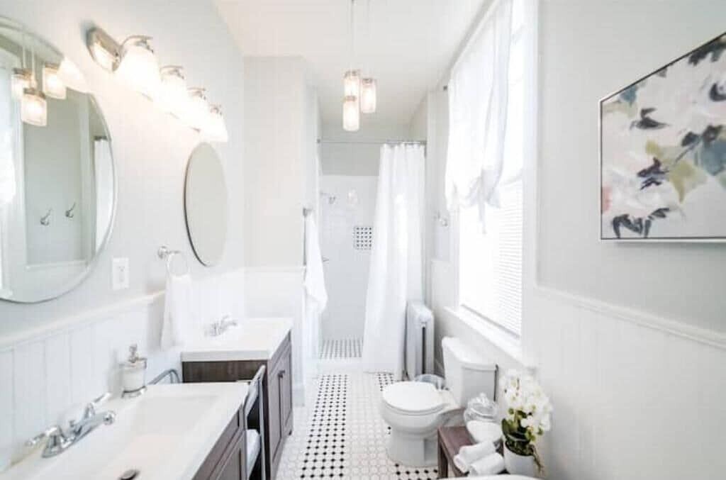 Photo of Bathroom in Daniels Hill
