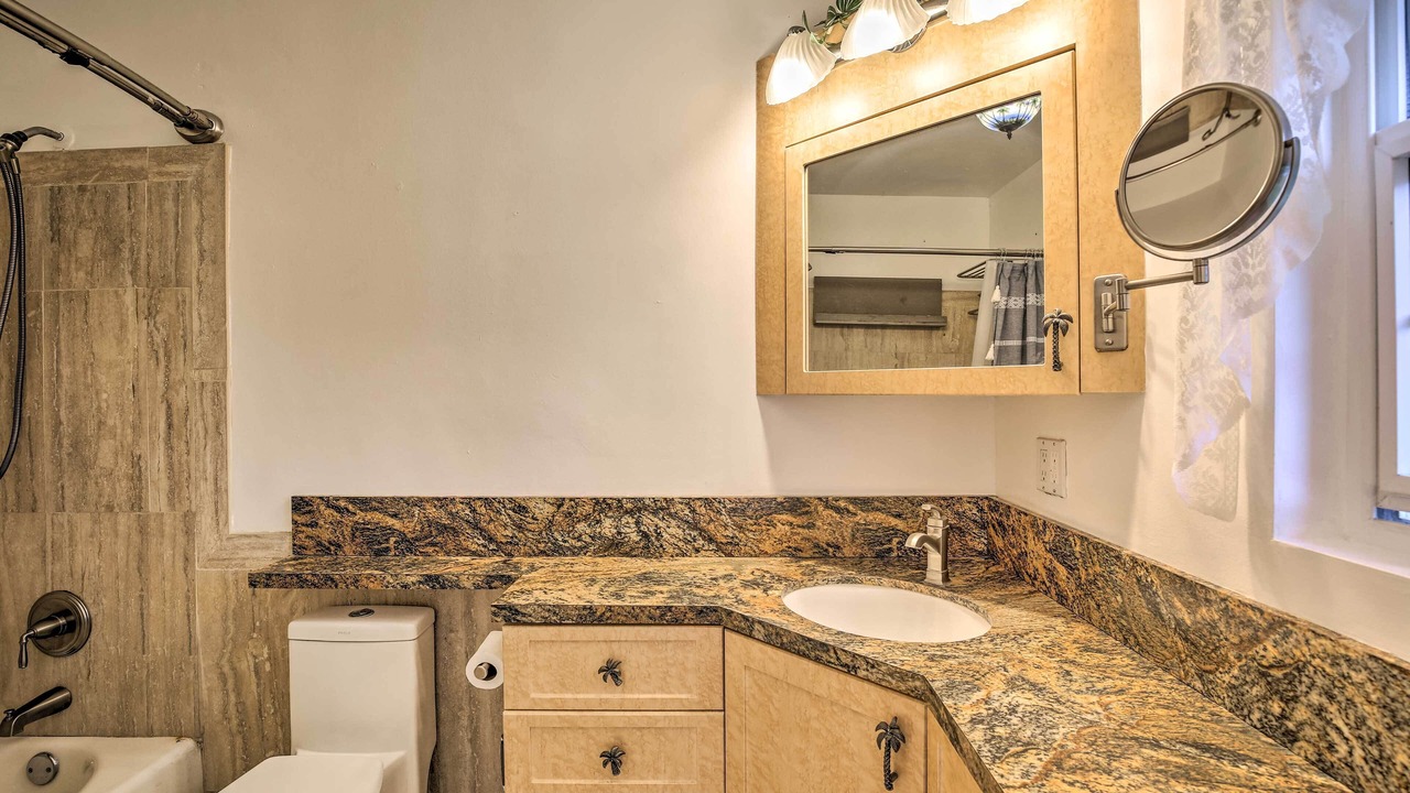 Photo of Bathroom in Survey Creek