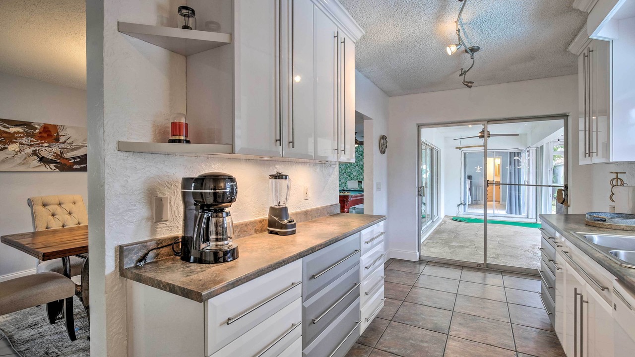 Photo of Kitchen in Survey Creek