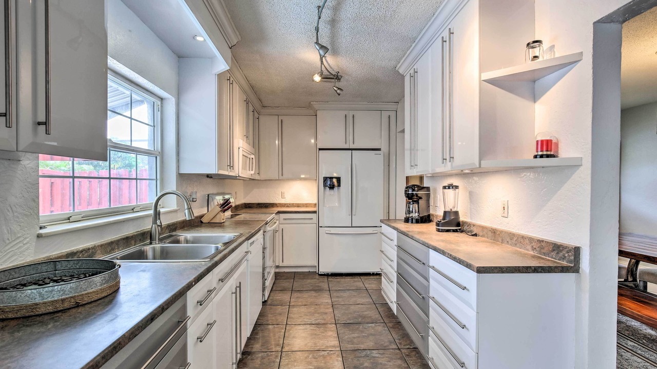 Photo of Kitchen in Survey Creek