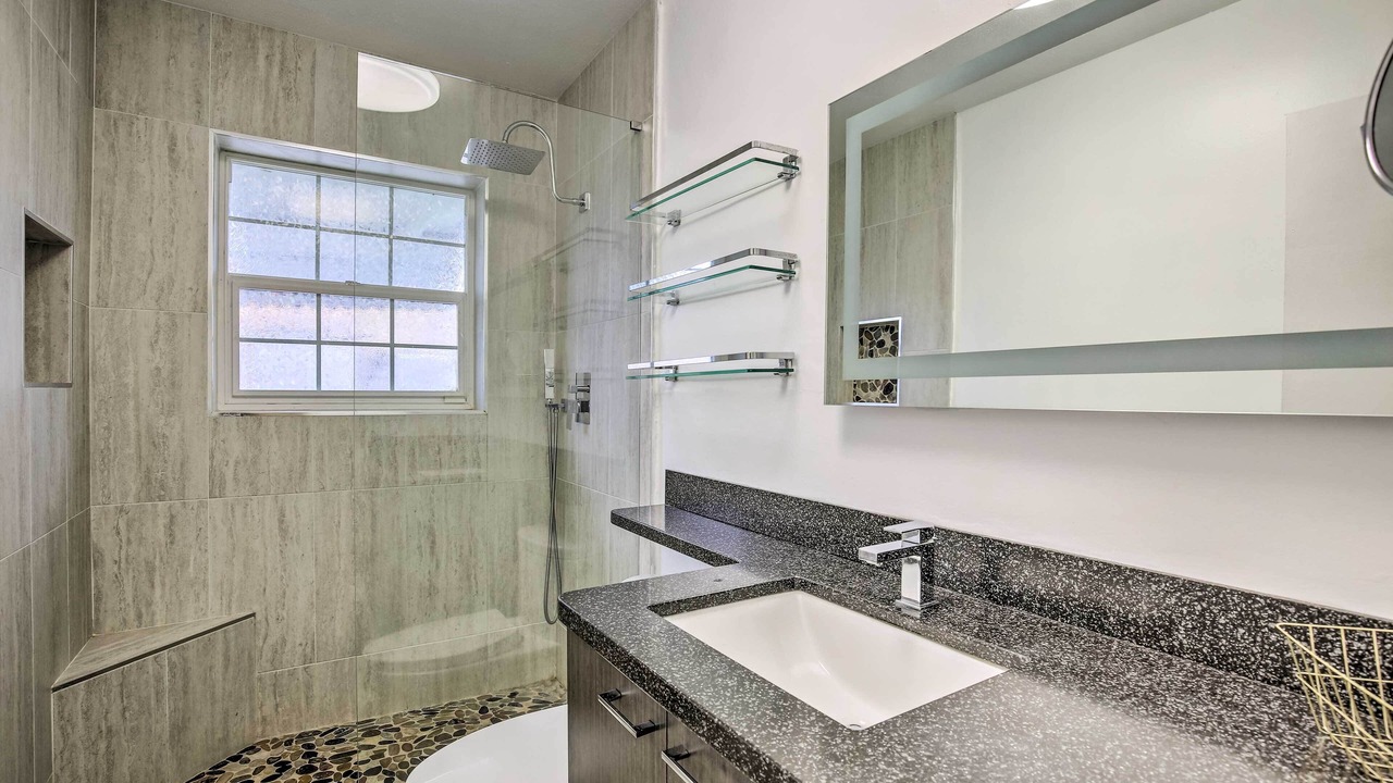 Photo of Bathroom in Survey Creek