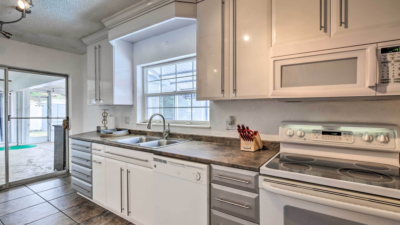 Photo of Kitchen in Survey Creek