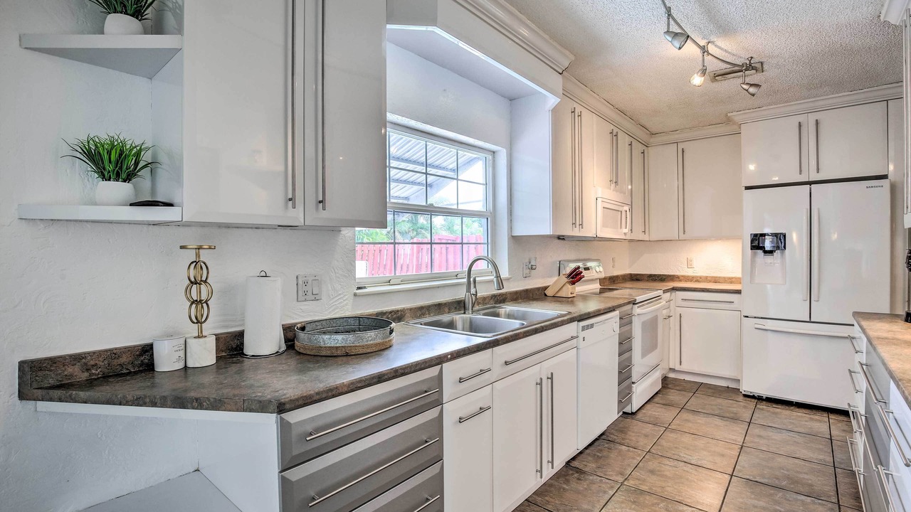 Photo of Kitchen in Survey Creek