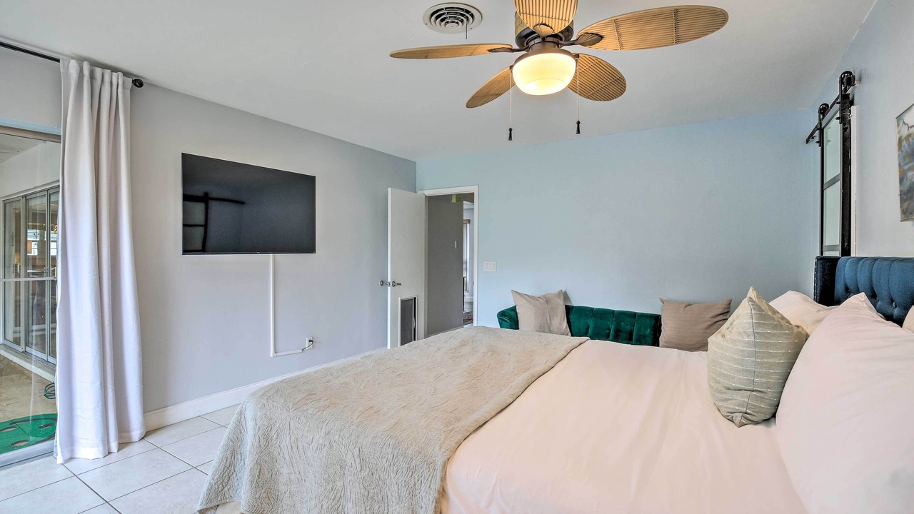 Photo of Bedroom in Survey Creek