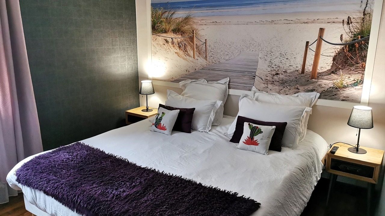 Photo of Bedroom in Olonne-sur-Mer