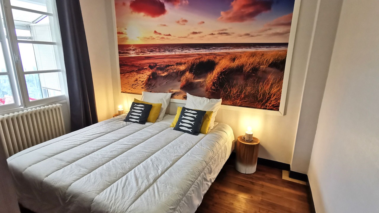 Photo of Bedroom in Olonne-sur-Mer