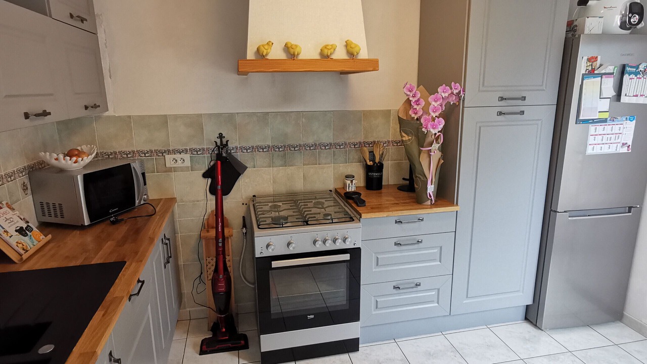 Photo of Kitchen in Olonne-sur-Mer