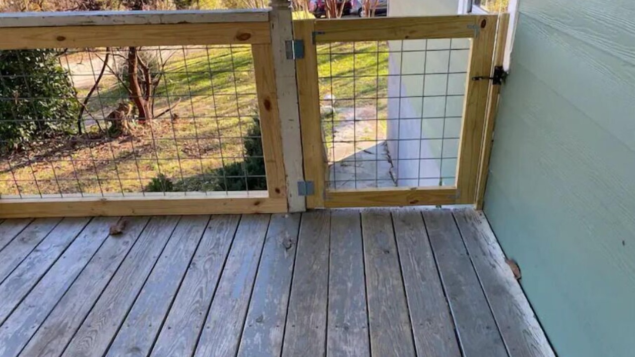 Photo of Patio Balcony in Lookout Mountain