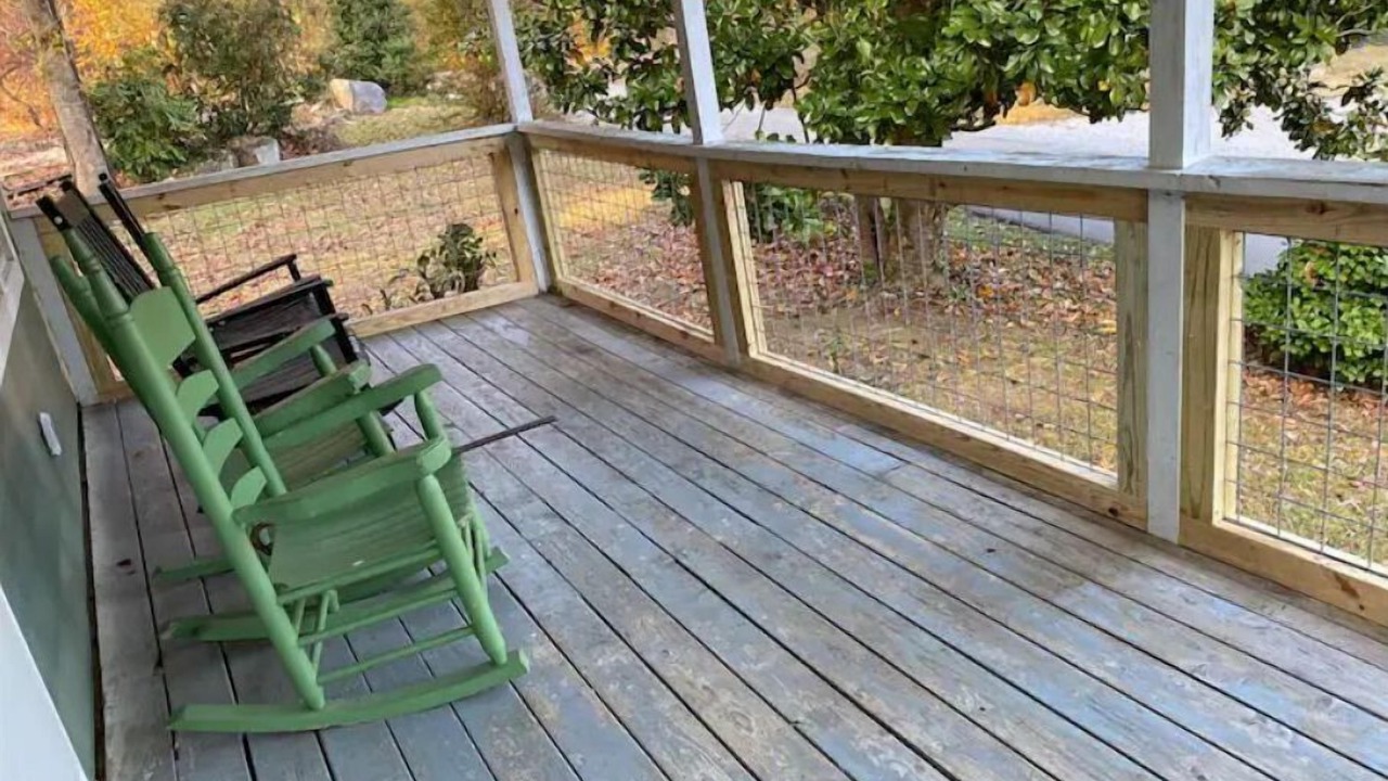 Photo of Patio Balcony in Lookout Mountain
