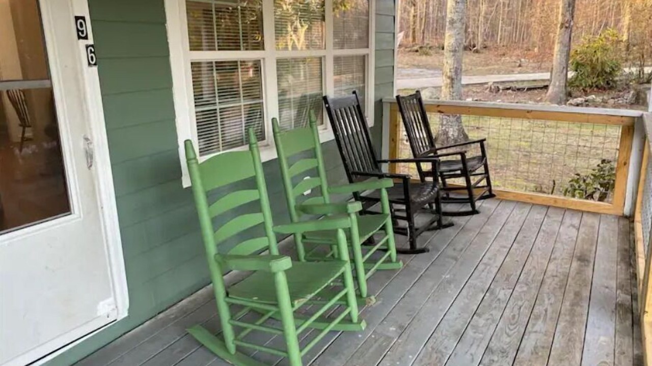 Photo of Patio Balcony in Lookout Mountain