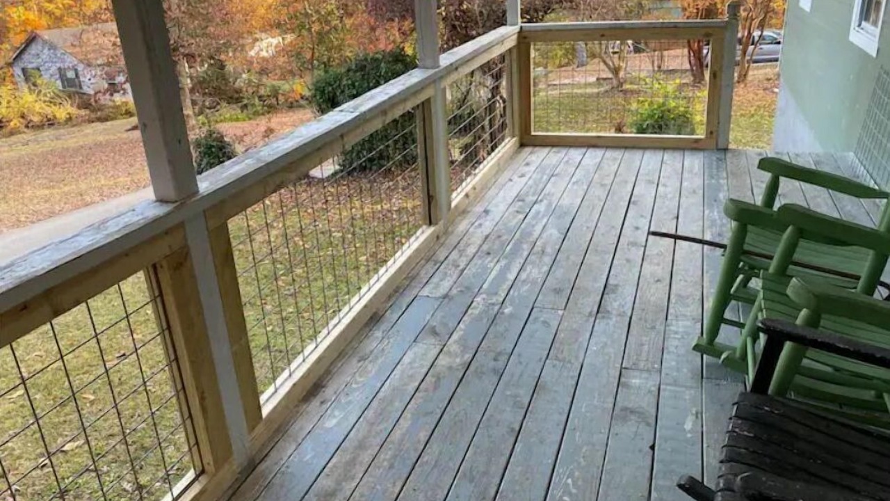 Photo of Patio Balcony in Lookout Mountain