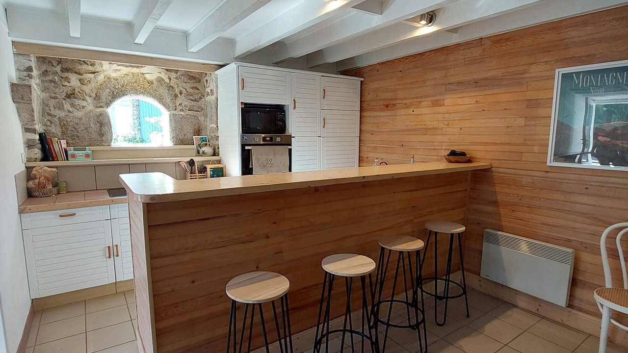 Photo of Kitchen in Lasfaillades