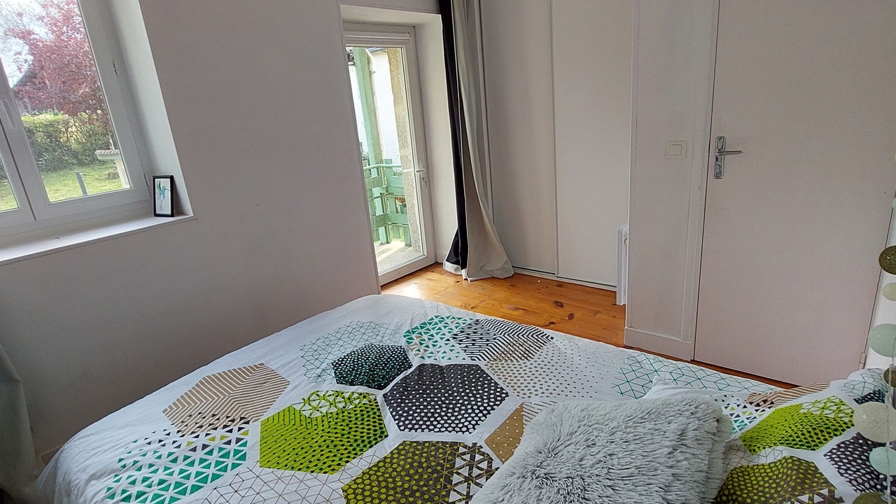 Photo of Bedroom in Lasfaillades