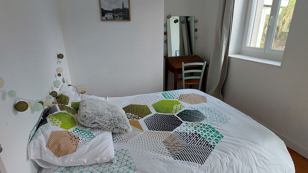 Photo of Bedroom in Lasfaillades
